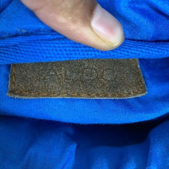 ALDO Handmade Women's Boho Woven Waist Bag Fanny Pack Medium - Picture 9 of 10